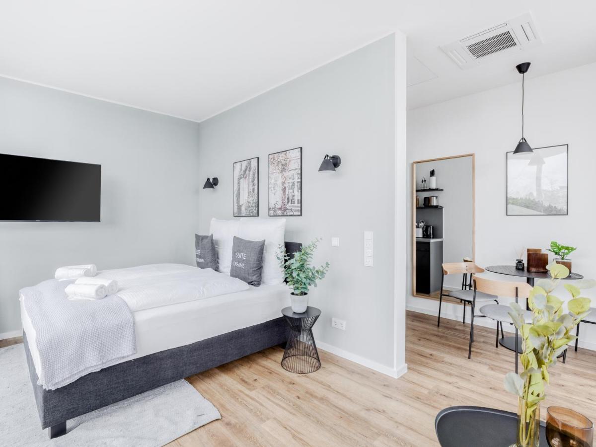 Limehome Moenchengladbach Fliethstrasse Екстериор снимка