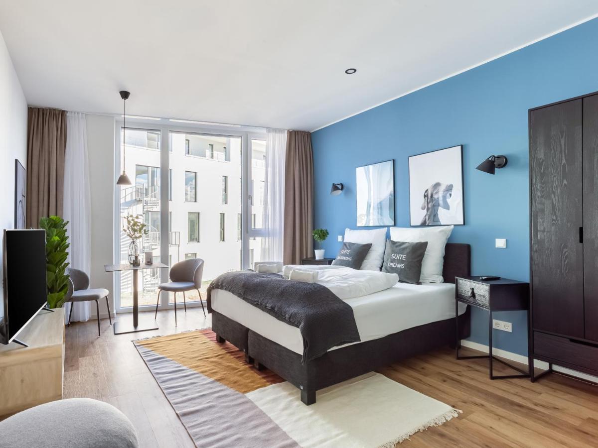 Limehome Moenchengladbach Fliethstrasse Екстериор снимка