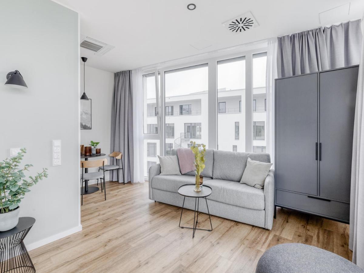 Limehome Moenchengladbach Fliethstrasse Екстериор снимка