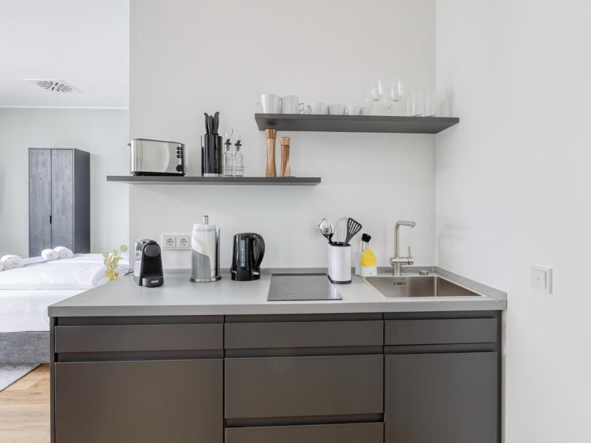 Limehome Moenchengladbach Fliethstrasse Екстериор снимка