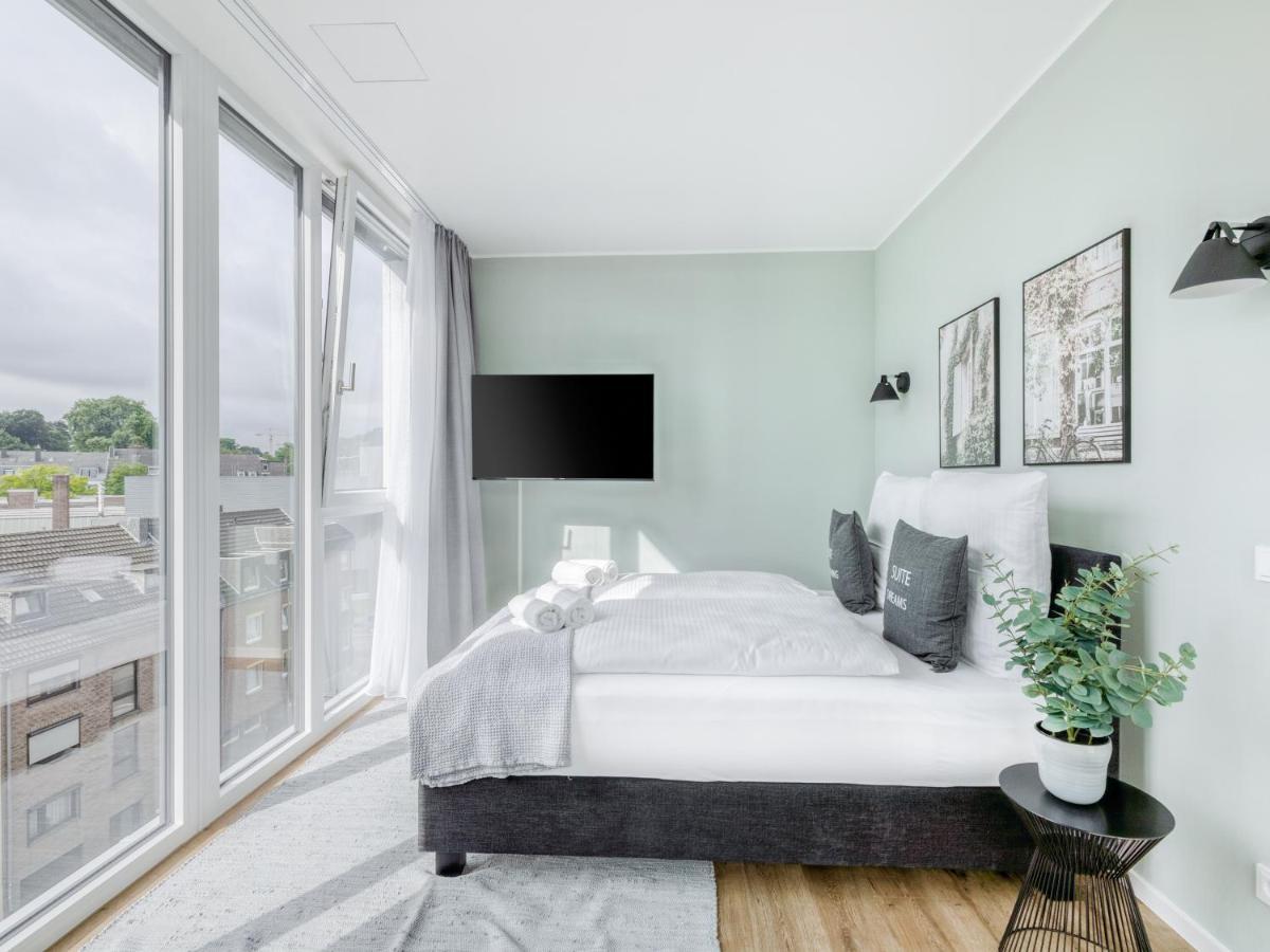 Limehome Moenchengladbach Fliethstrasse Екстериор снимка