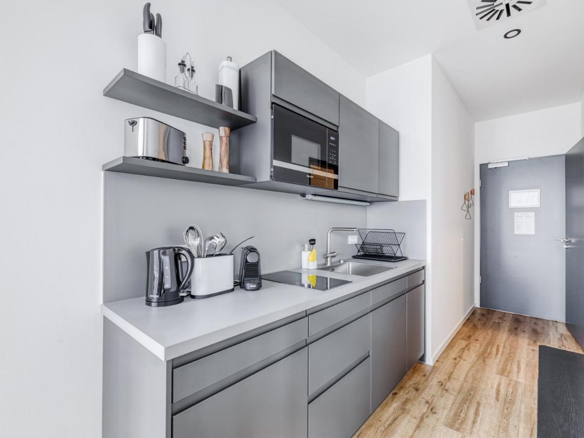Limehome Moenchengladbach Fliethstrasse Екстериор снимка