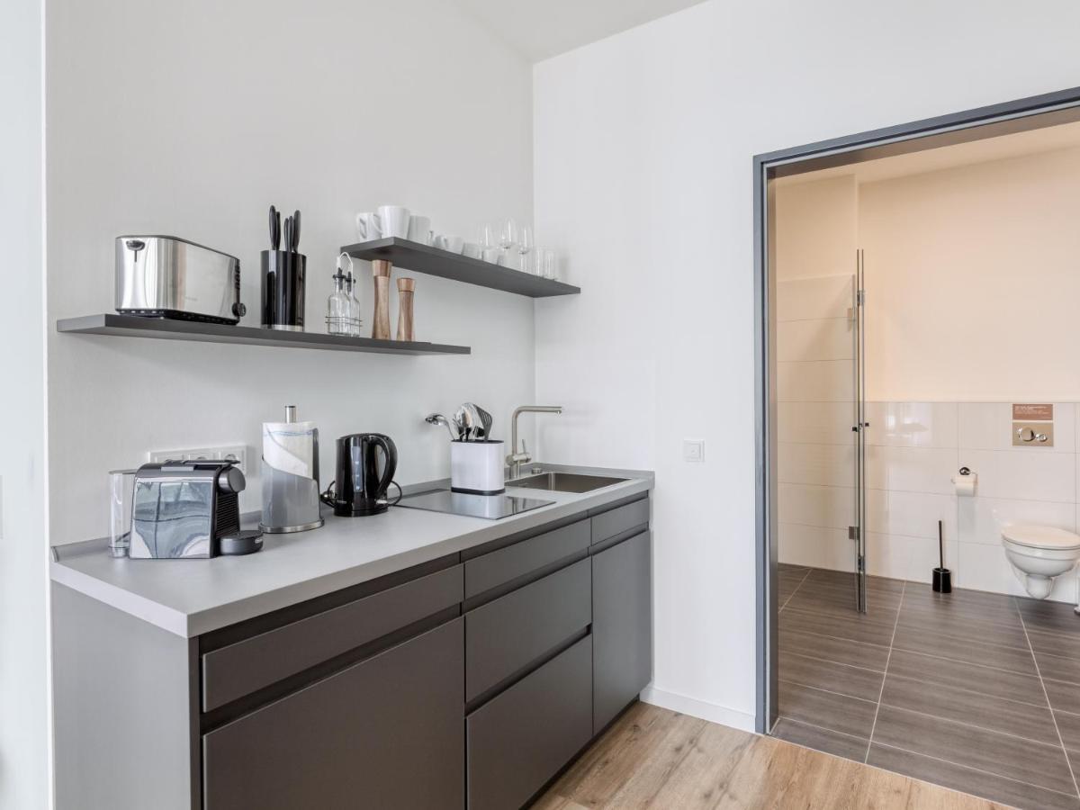 Limehome Moenchengladbach Fliethstrasse Екстериор снимка