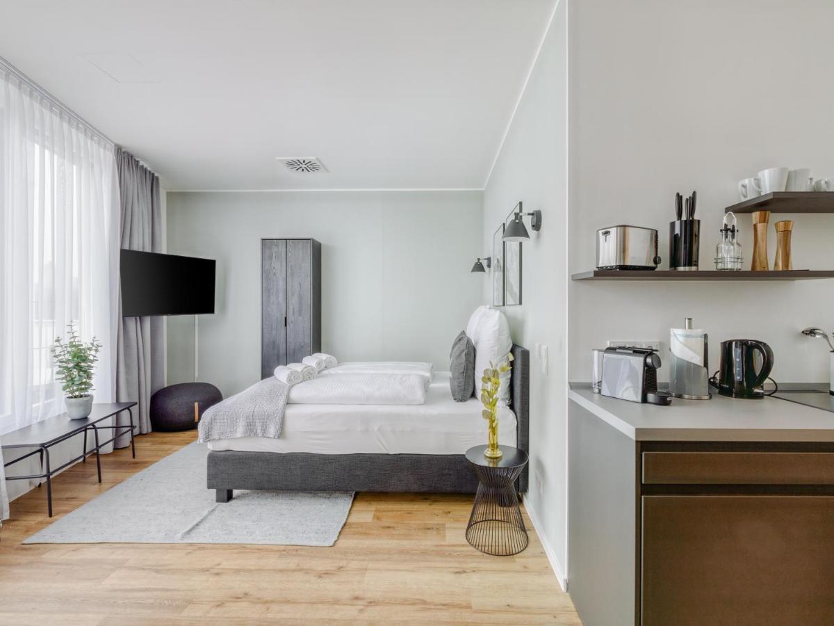 Limehome Moenchengladbach Fliethstrasse Екстериор снимка