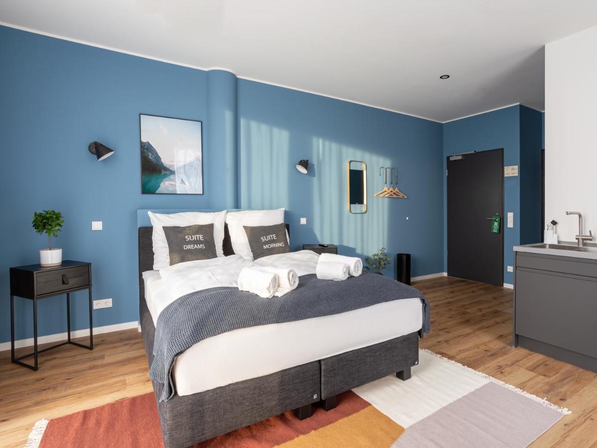 Limehome Moenchengladbach Fliethstrasse Екстериор снимка