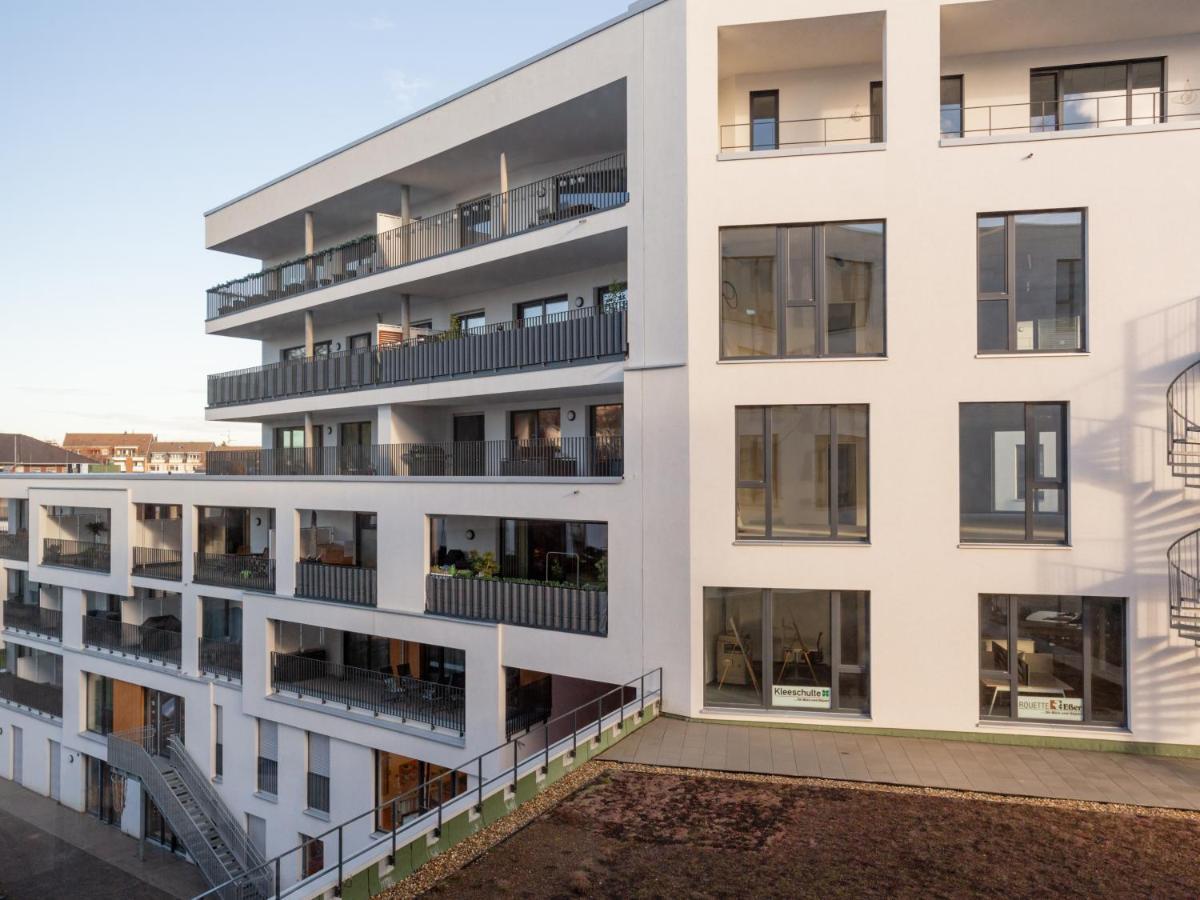 Limehome Moenchengladbach Fliethstrasse Екстериор снимка