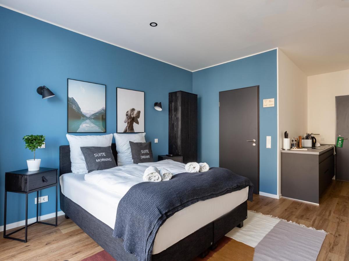 Limehome Moenchengladbach Fliethstrasse Екстериор снимка