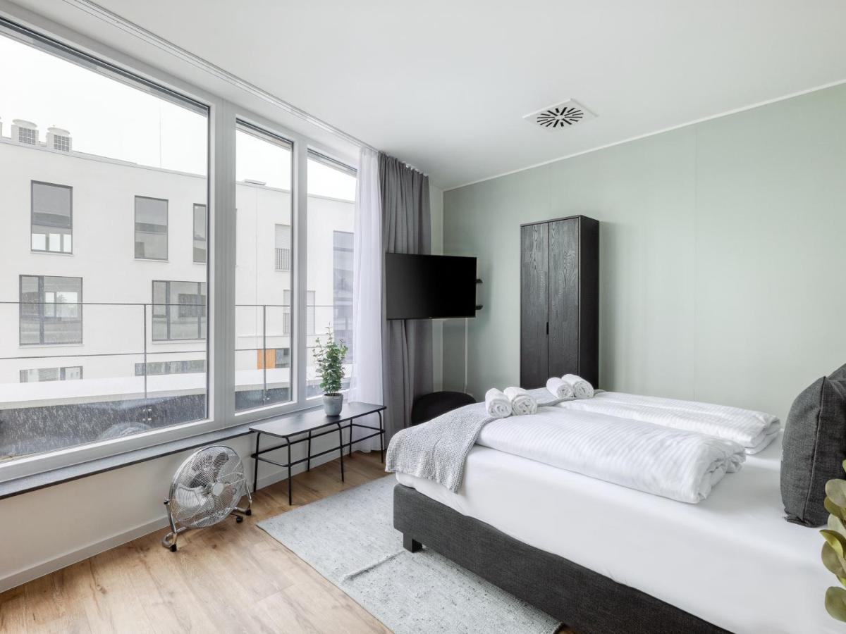 Limehome Moenchengladbach Fliethstrasse Екстериор снимка