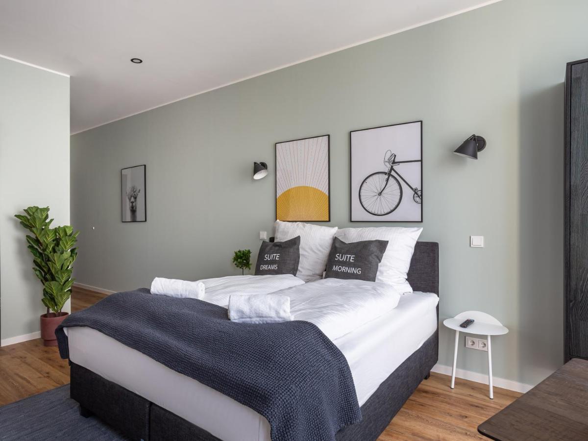 Limehome Moenchengladbach Fliethstrasse Екстериор снимка