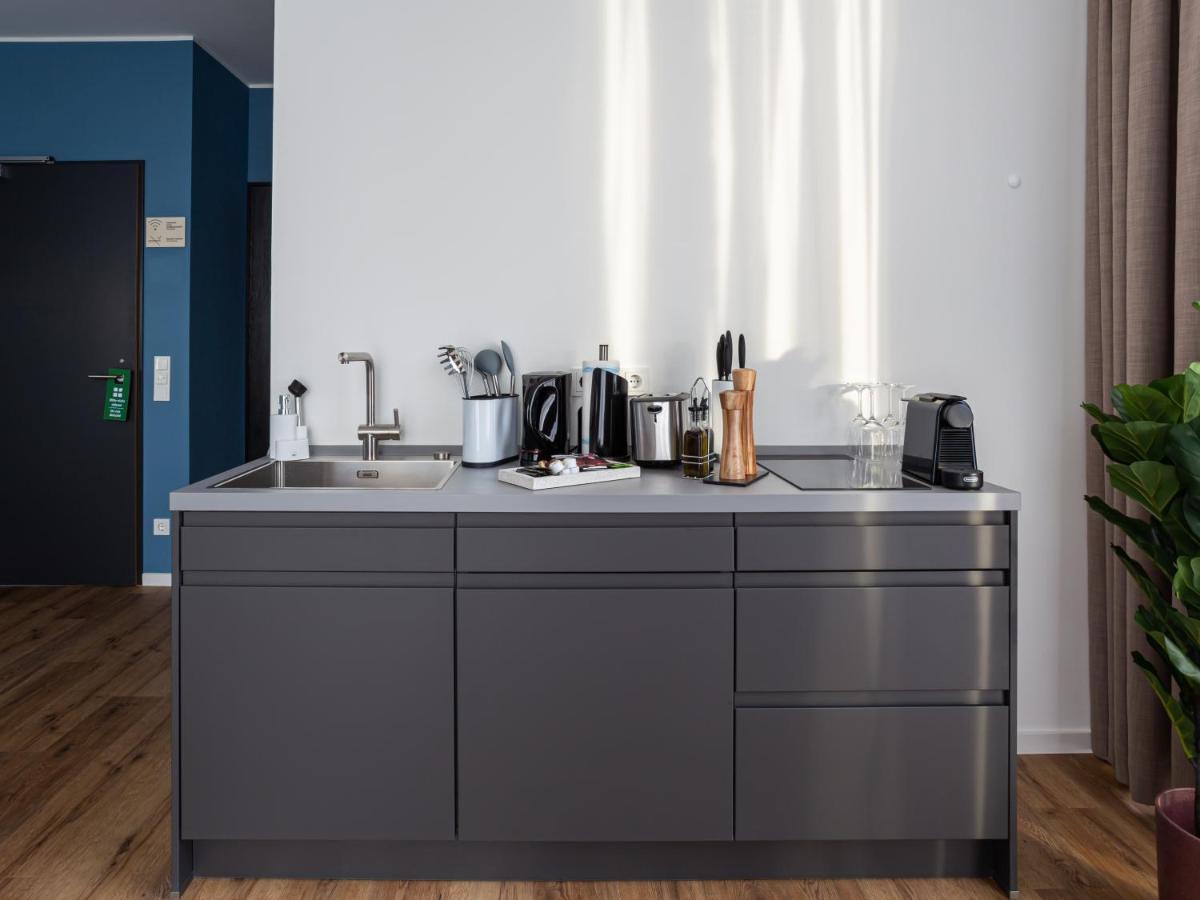 Limehome Moenchengladbach Fliethstrasse Екстериор снимка