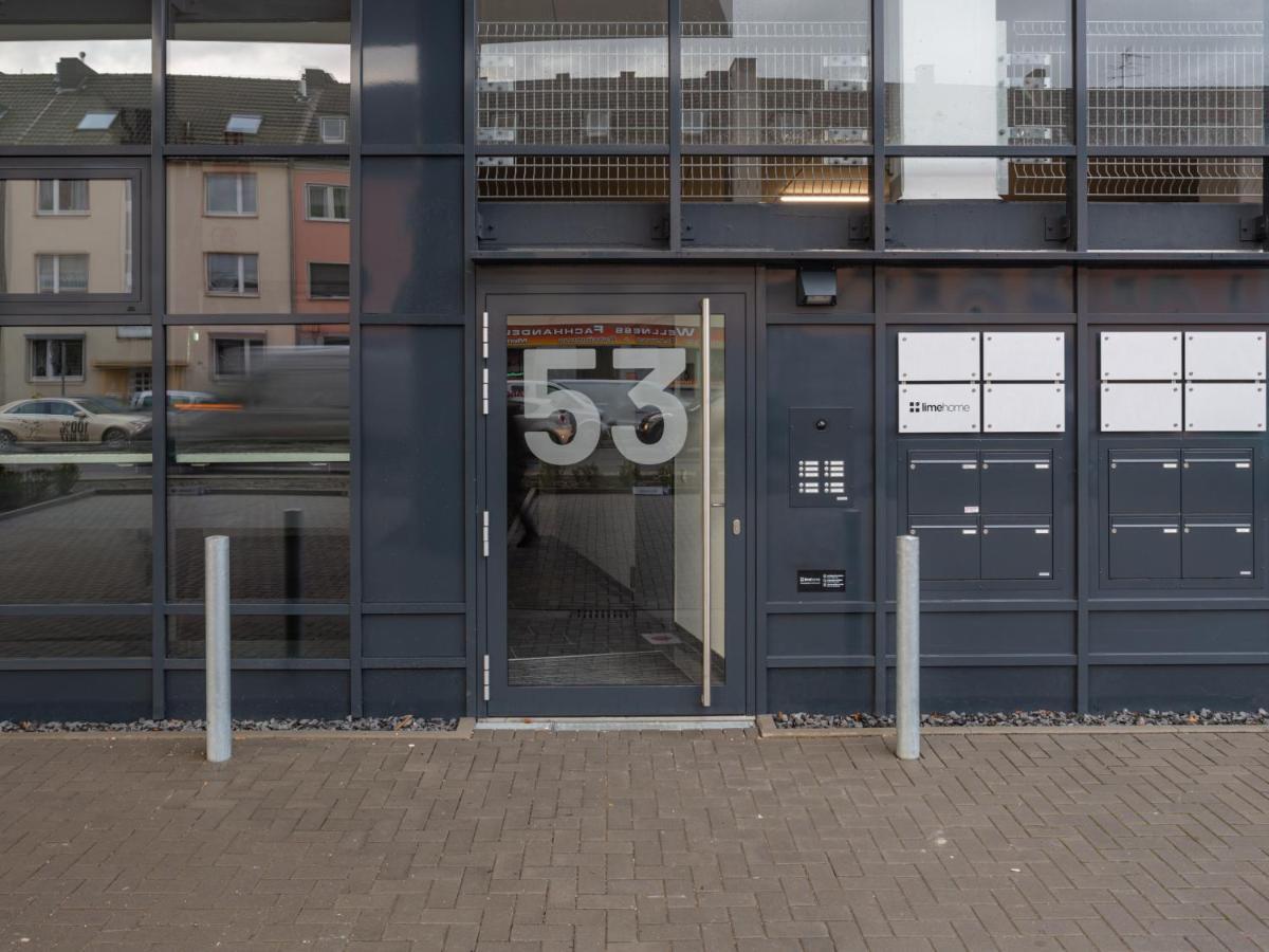 Limehome Moenchengladbach Fliethstrasse Екстериор снимка