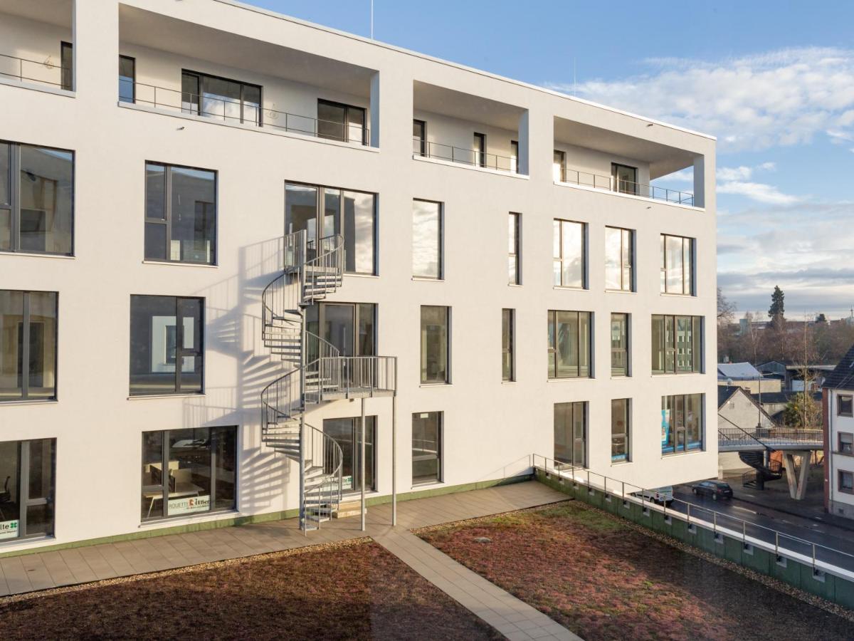 Limehome Moenchengladbach Fliethstrasse Екстериор снимка