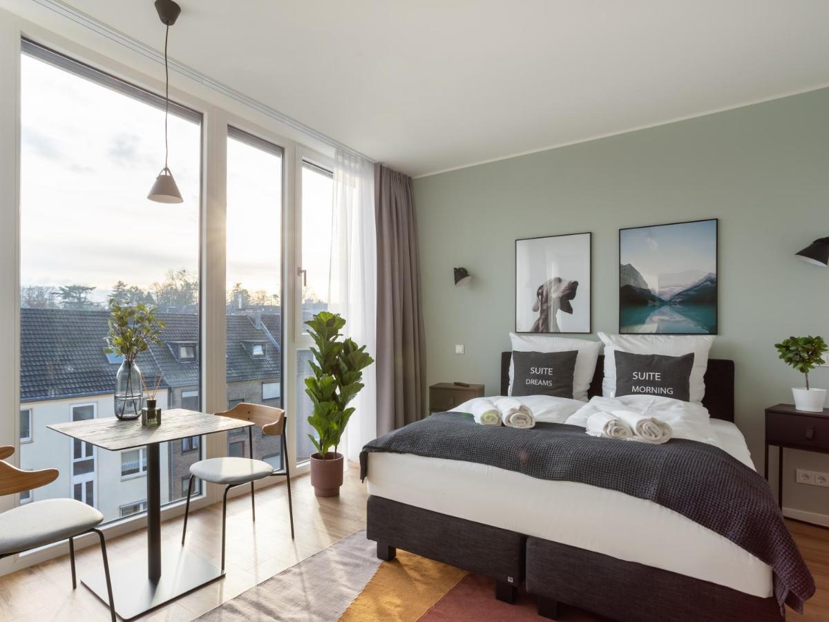Limehome Moenchengladbach Fliethstrasse Екстериор снимка