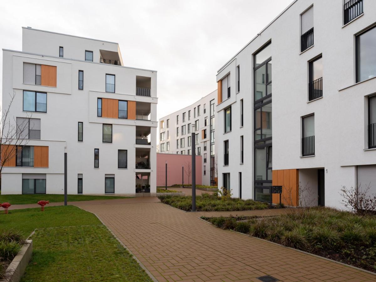 Limehome Moenchengladbach Fliethstrasse Екстериор снимка