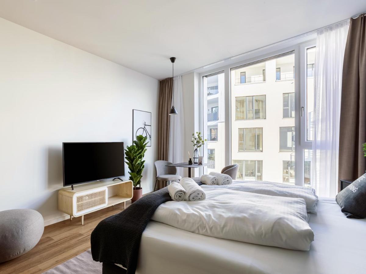 Limehome Moenchengladbach Fliethstrasse Екстериор снимка