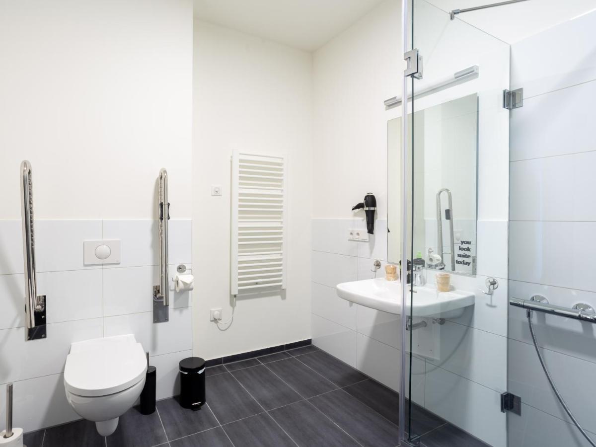 Limehome Moenchengladbach Fliethstrasse Екстериор снимка
