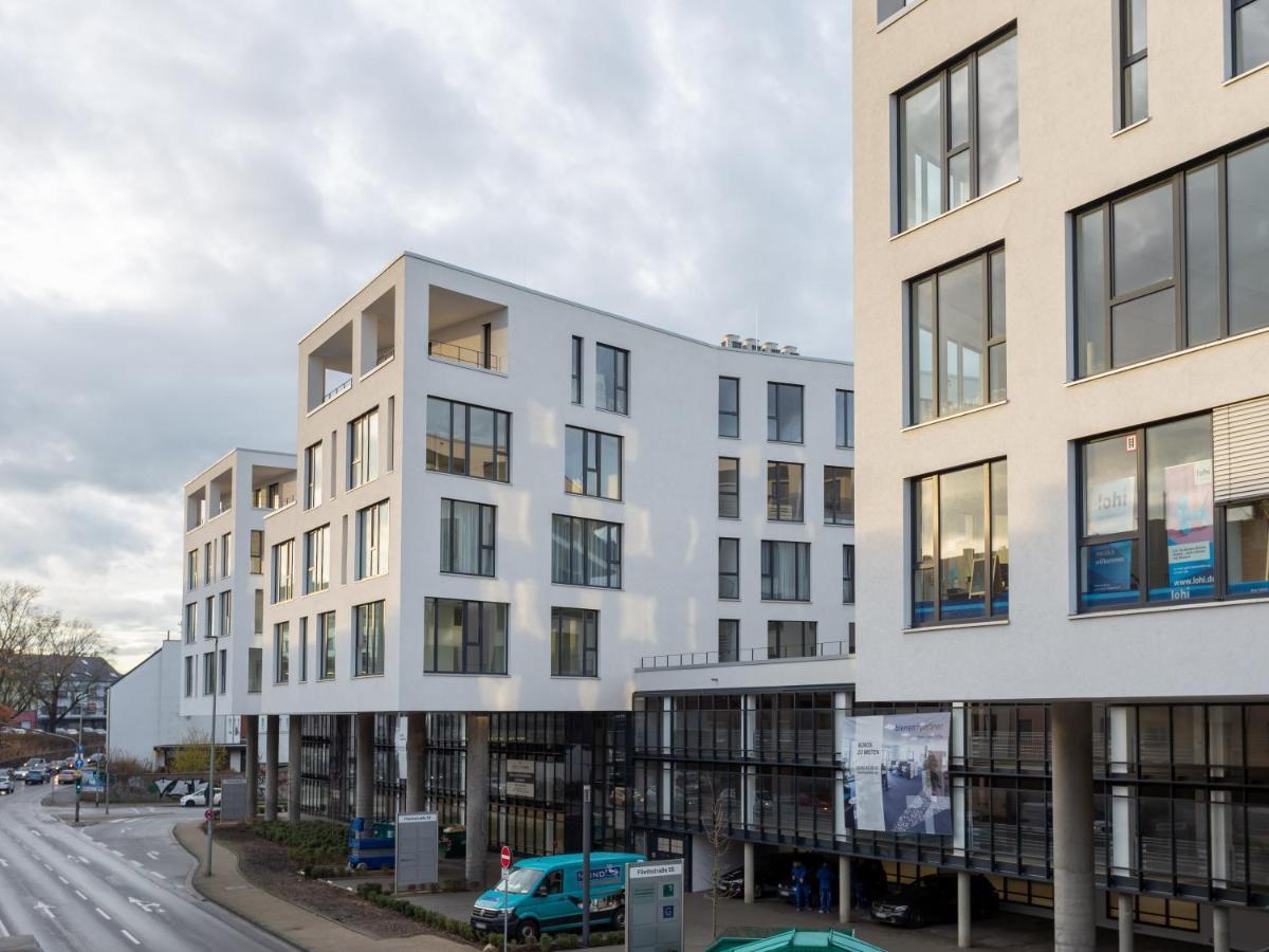 Limehome Moenchengladbach Fliethstrasse Екстериор снимка